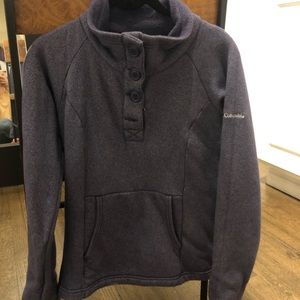 Cozy Columbia Sweatshirt